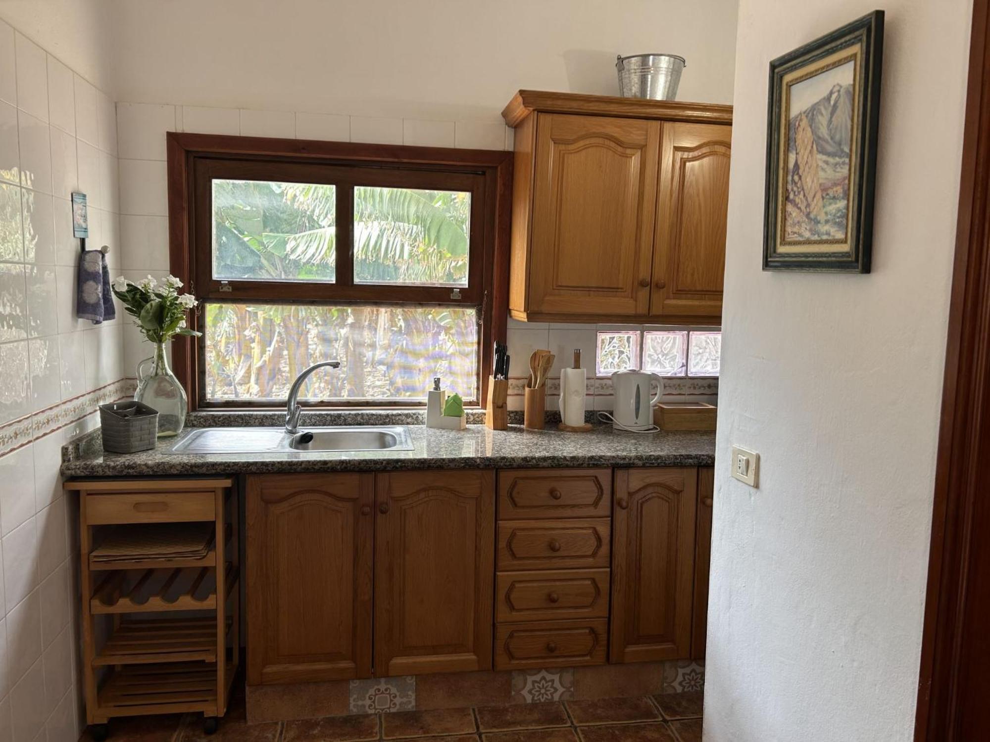 Holiday Home Los Jablitos By Interhome Las Indias Exterior foto