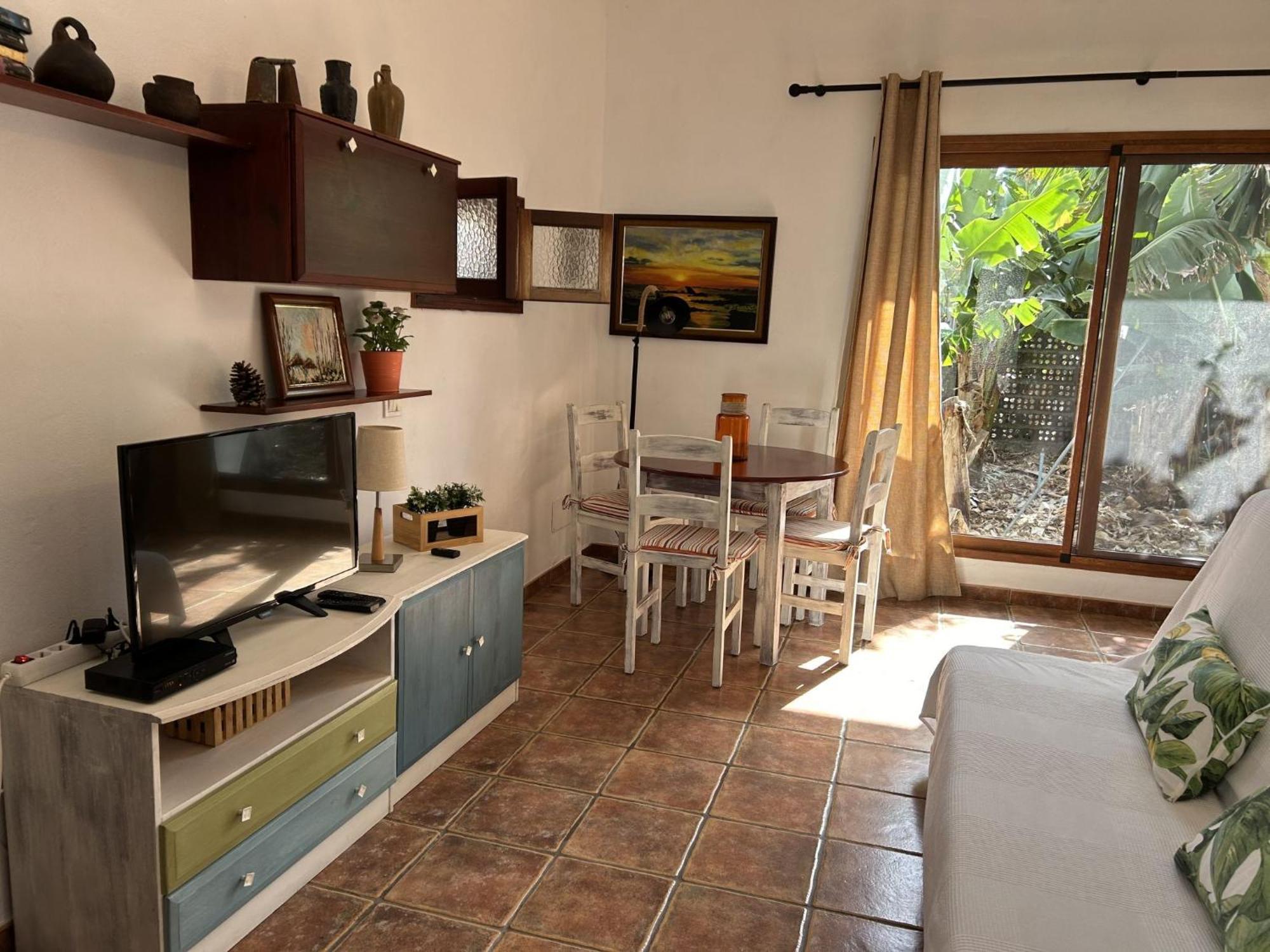 Holiday Home Los Jablitos By Interhome Las Indias Exterior foto